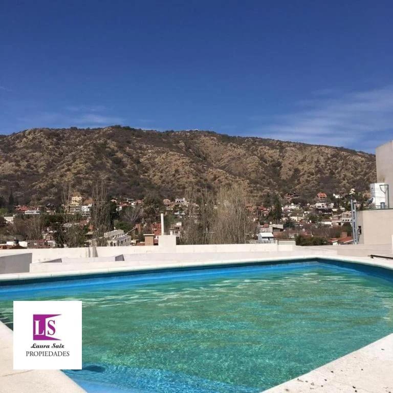 Gran Departamento Av Libertad Apartment Villa Carlos Paz