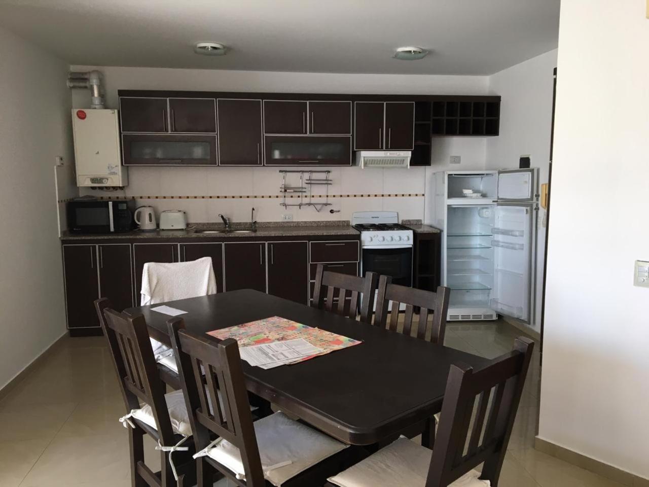 Apartment Gran Departamento Av Libertad Villa Carlos Paz